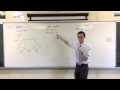 Particle Motion and Distance Calculations