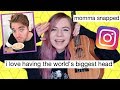 I wrote a song using only Shane Dawson's instagram captions!
