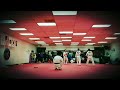 Taekwondo sparring