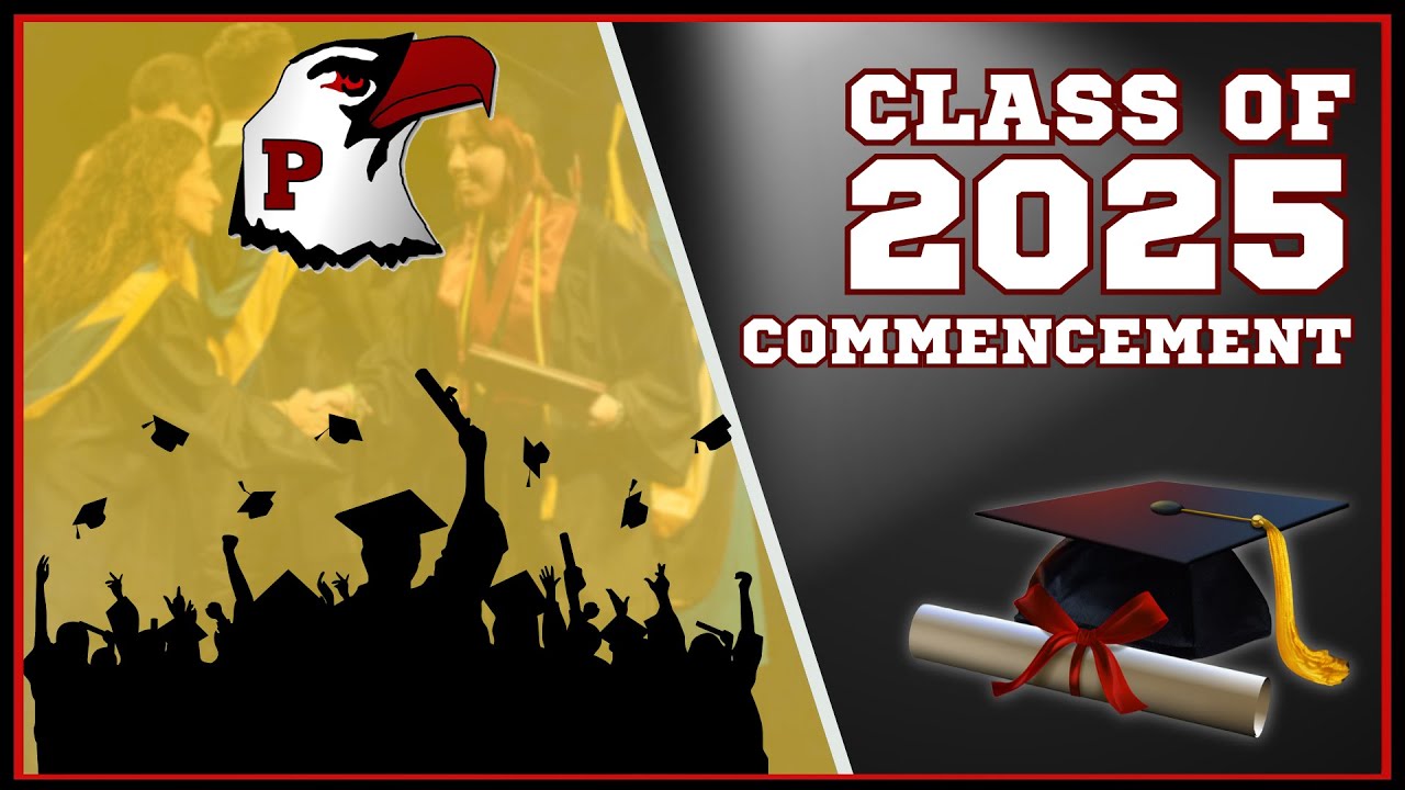 Class of 2025 Penfield High School (New York) Commencement | Full Ceremony