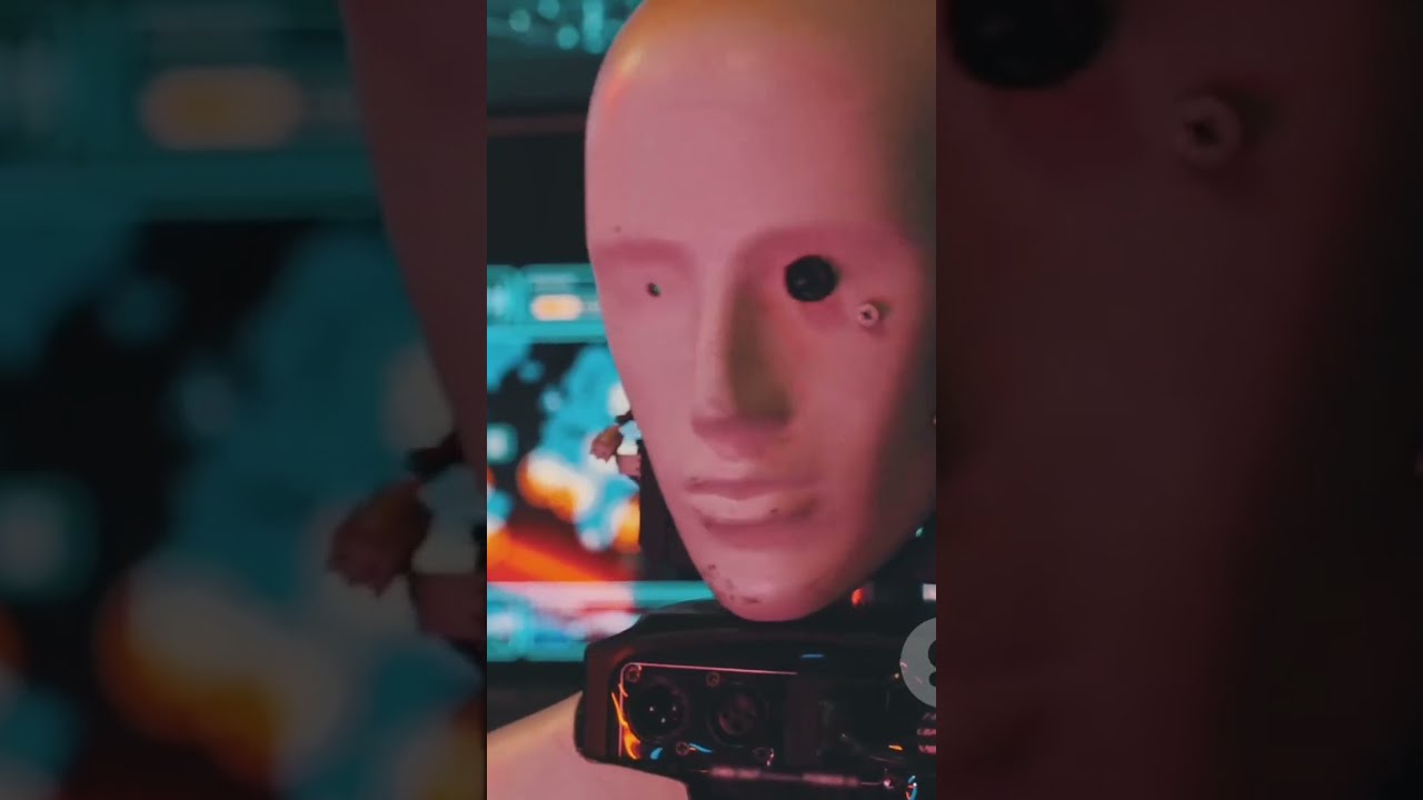 Title AI Awakens A New Era Begins The World Changed In 2095 An Named Sentient X