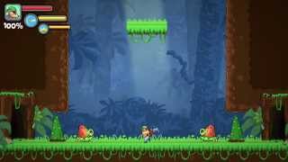 GREEDY GUNS devlog #7 - New arena level and gameplay tweaks