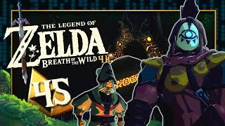 THE LEGEND OF ZELDA BREATH OF THE WILD 🌳 #45: Payas Juwel gestohlen & Dorians Yiga-Geheimnis...