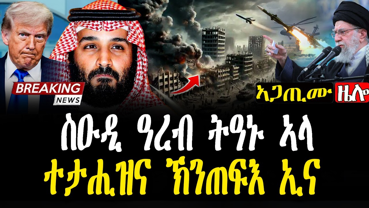 BREAKING 🚨 ኢራን እቲ ዝተፈርሐ ጌራቶ | ዓለም ምሉእ ዘሰምበደ ደብዳብ ፈጺማ #zena_tigrigna