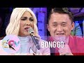 GGV: Vice Ganda receives love advice from Bong Go