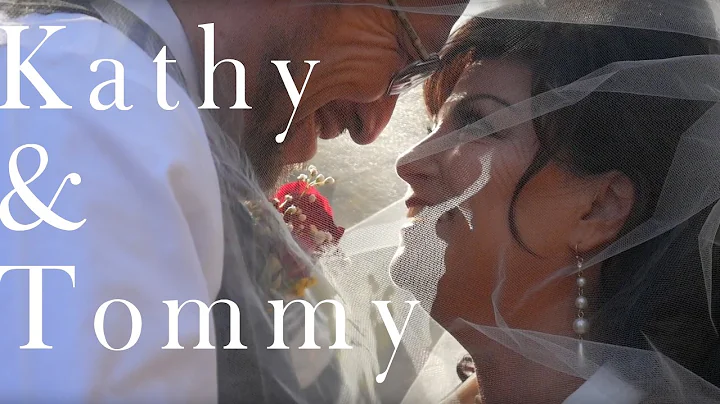 Kathy & Tommy Vickers' Wedding
