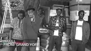 African Cypher