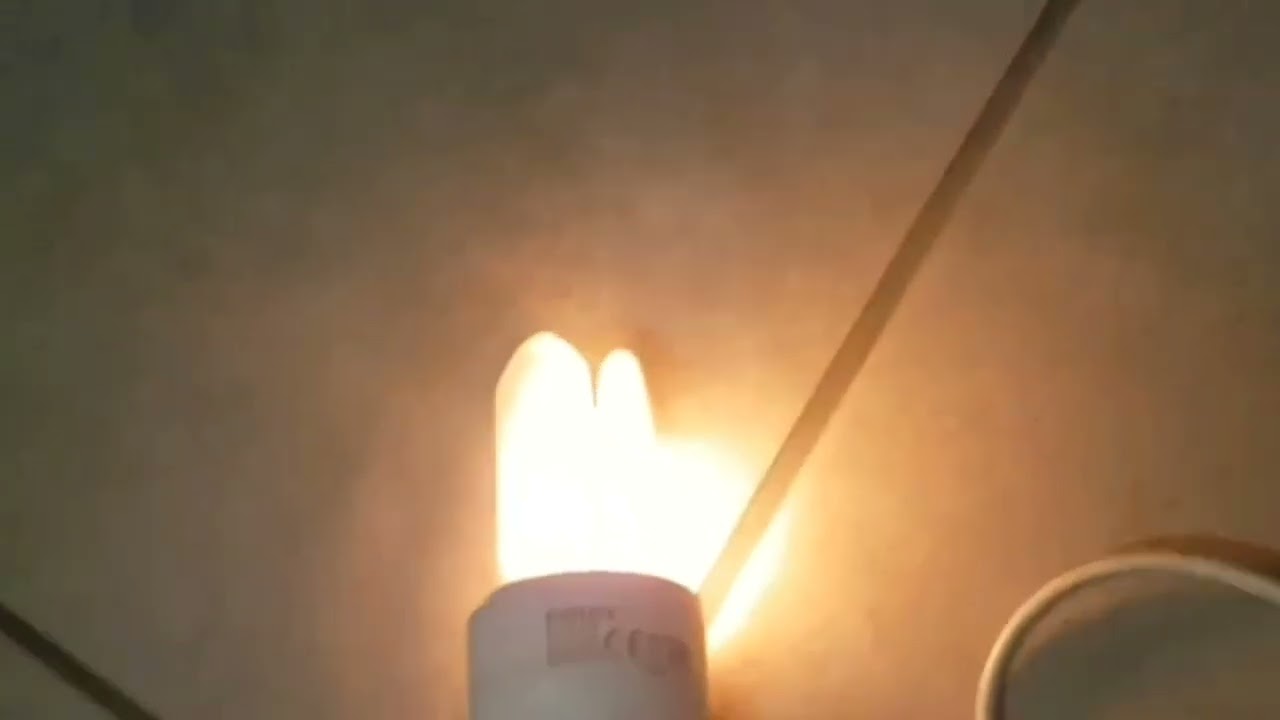 Évolution Burning electrode de tout mes vidéos de Burning electrode