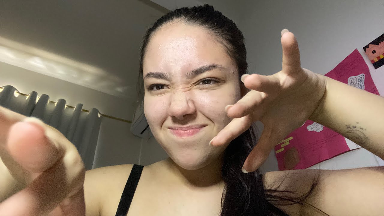 ASMR Siga Minhas Instruções Super Caótico e Estranho 😴😴😴