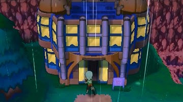 Pokemon Omega Ruby: Part 18! Weather Institute!