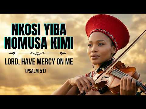 NKOSI YIBA NOMUSA KIMI II LORD HAVE MERCY ON ME ii WHEN MERCY SPEAKS, MY PAST FALLS SILENT
