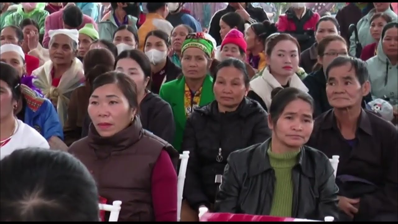 KHAI MẠC LỄ HỘI ĐÌNH BĂNG