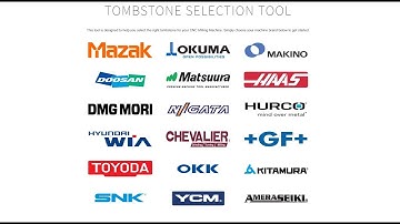 AMROK Tombstone Selection Tool