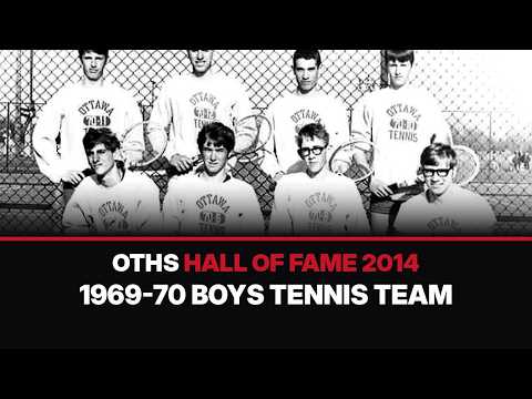 Watch 1969-70 Boys Tennis Team’s 2014 Hall of Fame induction speech on YouTube