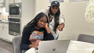 Mom PRESSURES Teen Girl To Be A NERD, She Instantly Regrets It