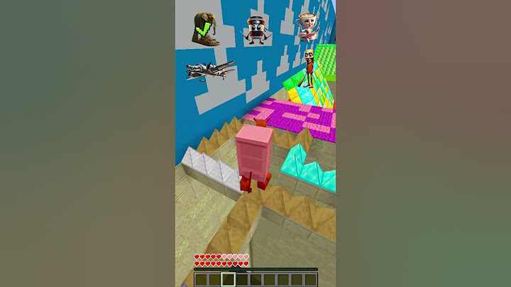 Italian Brainrot Mobs vs Obstacle Trap Course 13!
