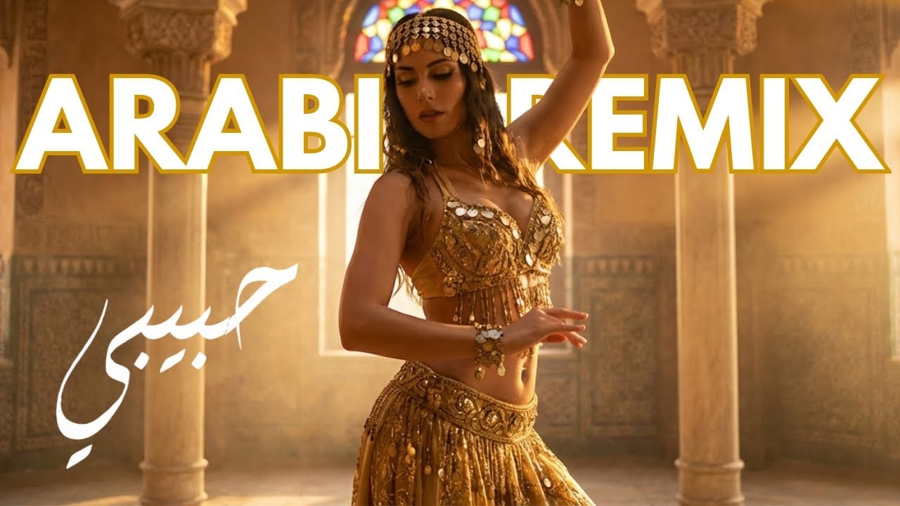 📖 DJ Sahara Beats | Best Arabic Deep House x Academic Flow 2026