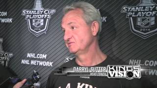 SUTTERISMS  Darryl Sutter's Best Quotes