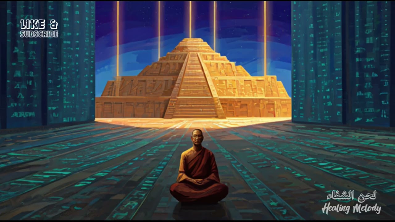 Ancient Energy Awakening | إيقاظ الطاقة القديمة | Deep Meditation & Breathwork Music