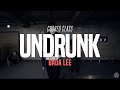 Chris Brown - Undrunk ft. Too $hort, E-40 | Bada Lee Choreo Class | Justjerk Dance Academy