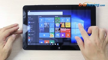 Cube iWork11 Tablet PC