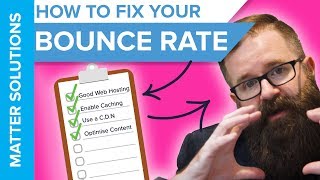 How to fix your Bounce Rate in 2020 using Google Analytics