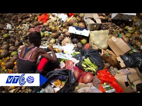 Video: Bãi rác có bán túi khí không?