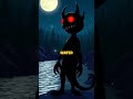 The Red Eyes of Devil’s Wash