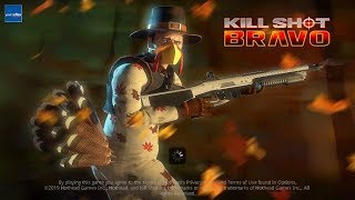 Kill Shot Bravo - Region 55 - Critical Strike - PRIMARY - ELITE - Part 2[10-15] [COMPLETED] screenshot 2