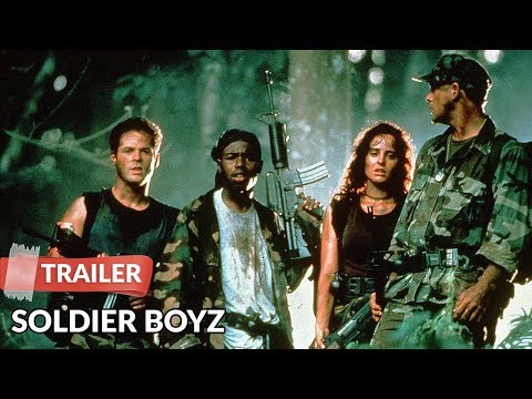 Soldier Boyz 1995 Trailer Michael Dudikoff Cary Hiroyuki Tagawa