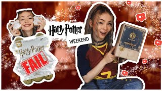 Mohlo to být horší? || POTTER WEEKEND #3