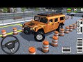 Car Parking and Driving Simulator - Car Parking 3D - Car Game Android Gameplay