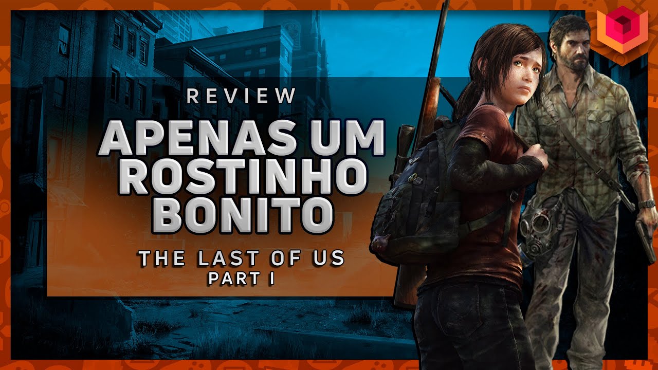 🎮 A PRIMEIRA HORA - THE LAST OF US PART I - VOXEL JOGA 🎮 