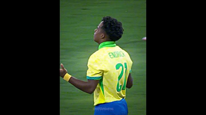 Endrick goal in Spain 🔥