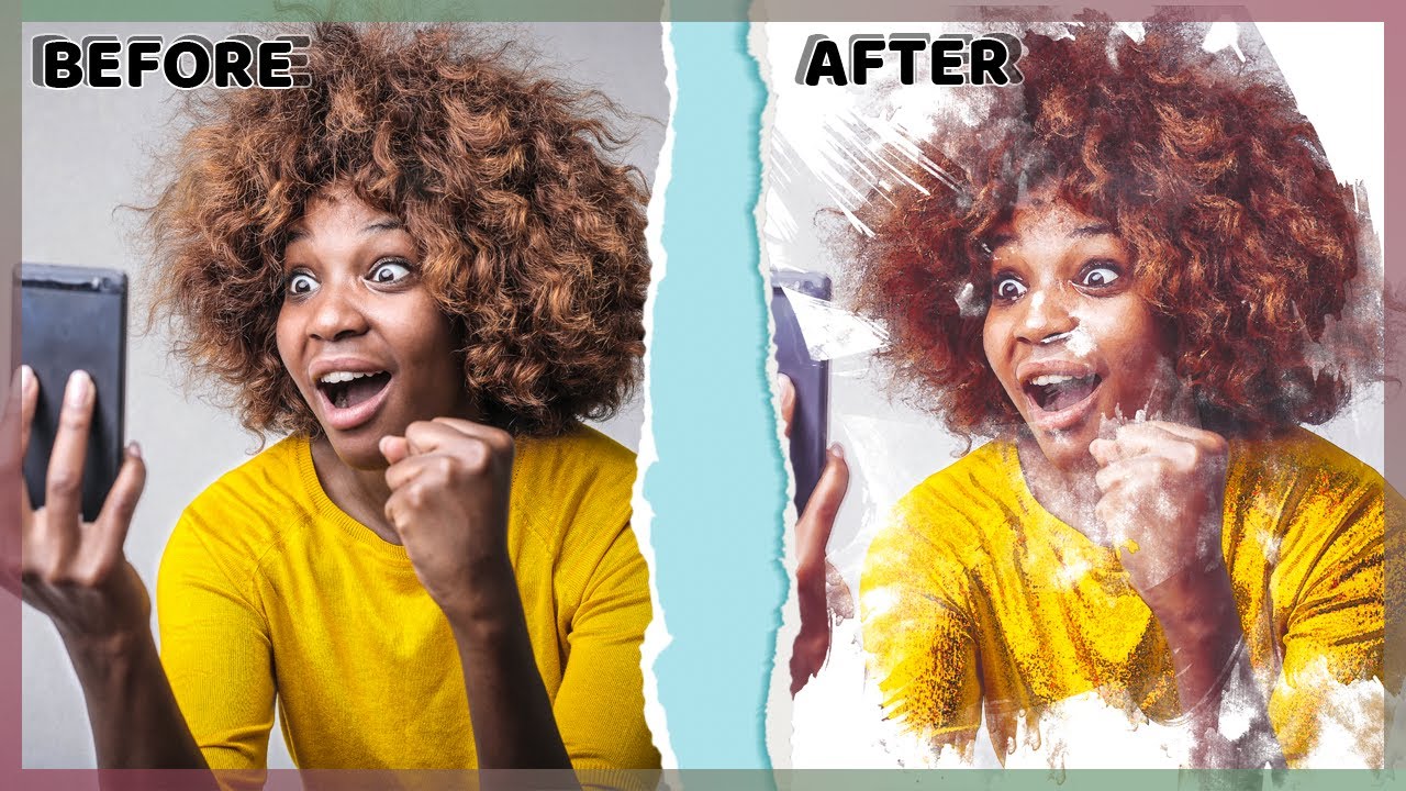 How To Create Watercolor Effect In Photoshop YouTube how-to-create-watercolor-effect-in-photoshop-youtube