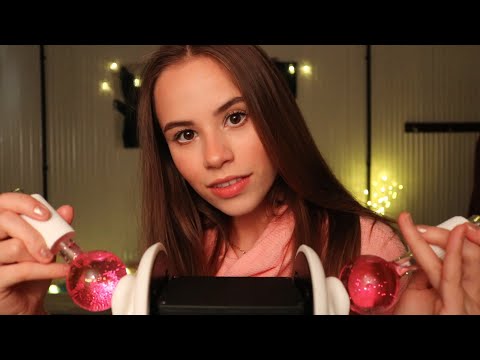ASMR ATENÇÃO PROFUNDA NOS TEUS OUVIDOS