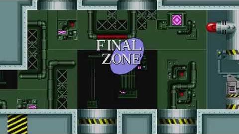 The Death Egg Robot in Final Zone (Sonic 1 Final Boss)