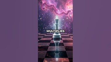 Chess Moves Outnumber Atoms in the Universe—Mind Blown! 🌌♟️