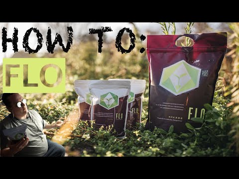 Nie wieder Düngen ? FLOrganics | Vorbereitung, Dosierung, Anwendung, Tipps&Tricks, Living Soil