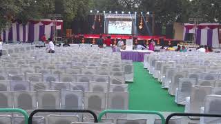 EVENT SETUP BY: 360°eVents. Call: 8368869624