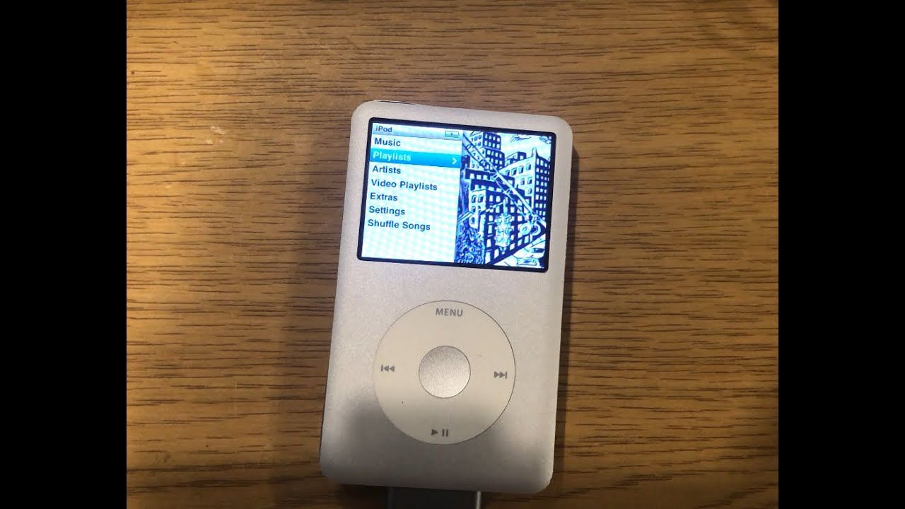Apple iPod 80GB 日本語表示 Apple iPod 80GB 日本語表示 - メルカリ