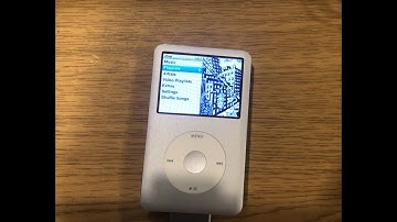 Ipod Classic Hard Drive Diagnostics Menu