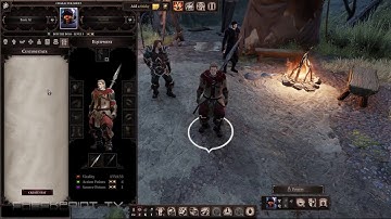 Divinity Original Sin 2 #04 Game Master Tutorial Gameplay
