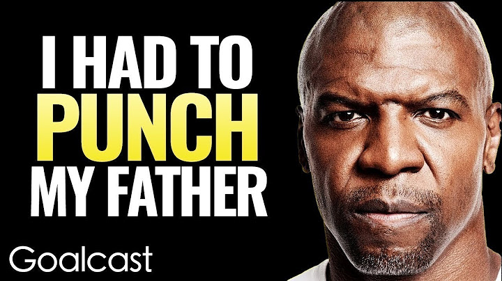 Before You Get Angry, Watch This Terry Crews Video | Motivational Speech | Goalcast