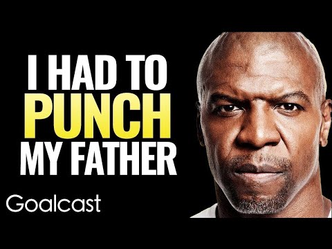 Before You Get Angry Watch This Terry Crews Video Motivational Speech Goalcast