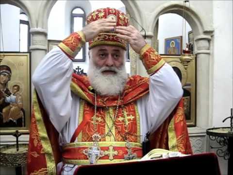 Mama Aleksandre Bolkvadze-ჩვენ უარს ვამბობთ მილიარდებზე