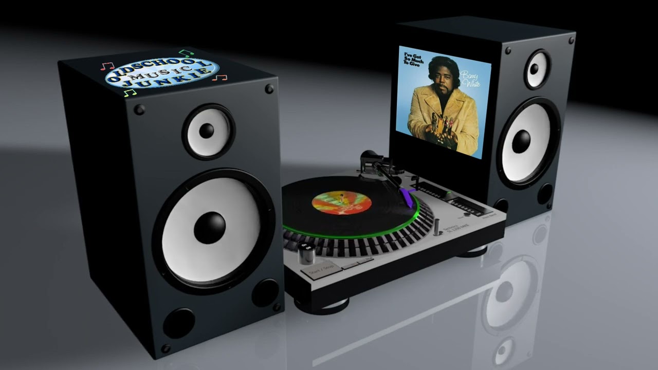 Barry White - I'm Gonna Love You Just a Little More Baby