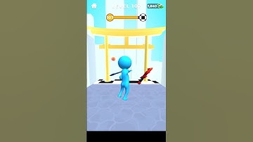 Sword Play level 107 108 completed walk through solution|Gameplay|AloneGamestips|#shorts #SwordPlay