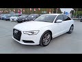 Audi A6 Дизель РКПП 4WD 2013, Заводской окрас