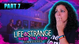 PLOT TWIST! *• LIFE IS STRANGE: BEFORE THE STORM - REMASTERED - PART 7 •*